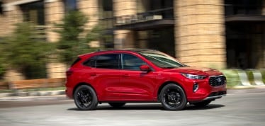 2023 Ford Escape ST-Line Elite